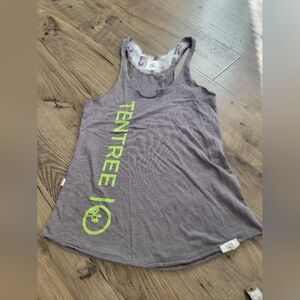 Tentree Scoop Tank size small